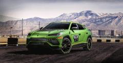 Lamborghini Urus ST-X