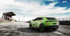 Lamborghini Urus ST-X Concept