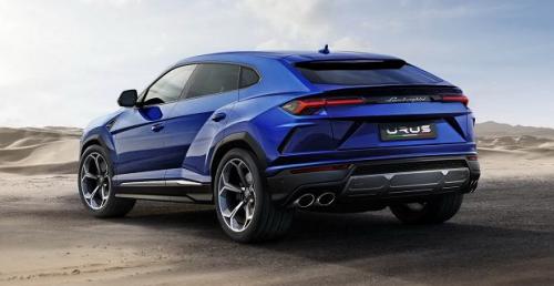 Lamborghini Urus