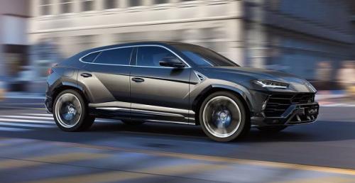 Lamborghini Urus