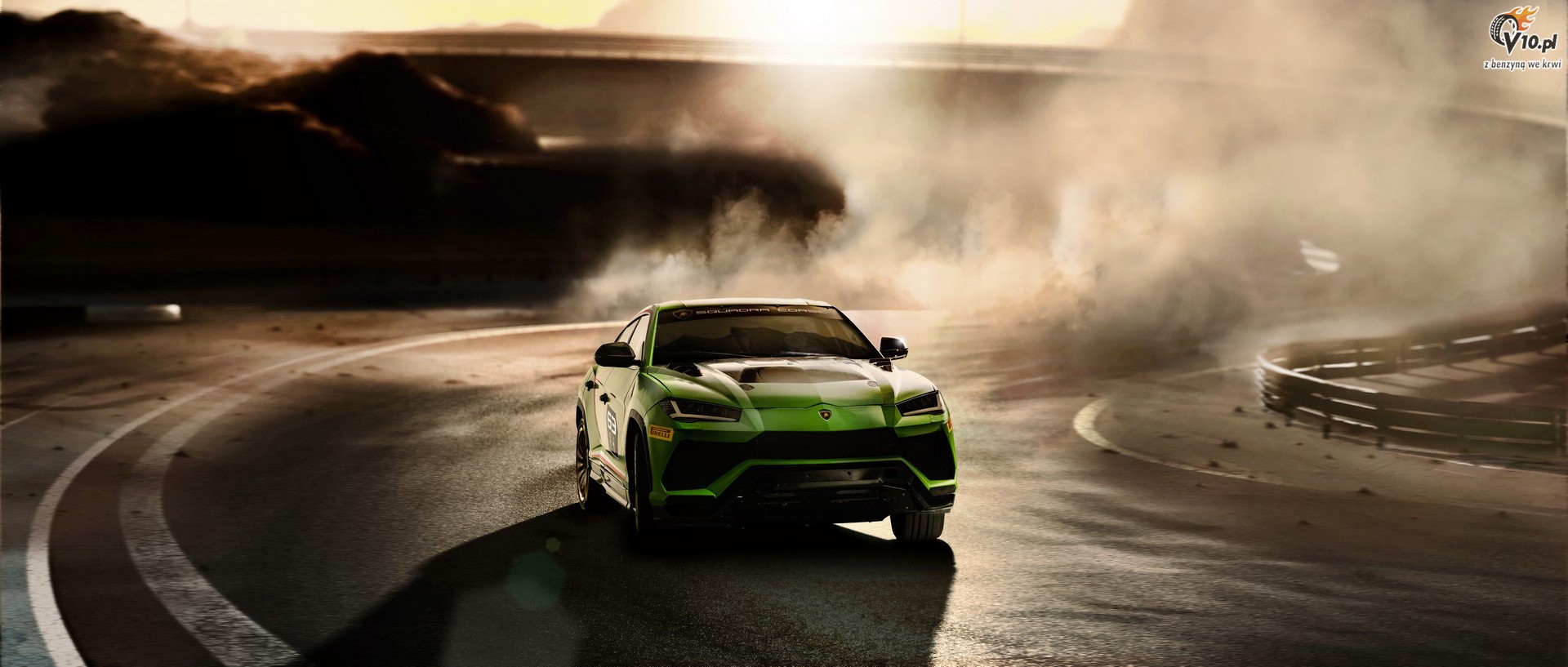 Lamborghini Urus ST-X