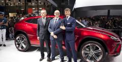 Lamborghini Urus Concept