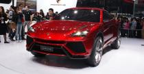 Lamborghini Urus Concept