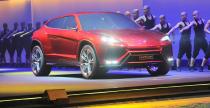 Lamborghini Urus Concept