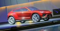 Lamborghini Urus Concept