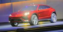Lamborghini Urus Concept