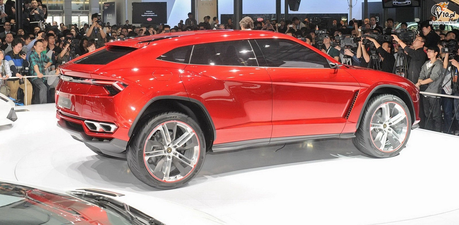 Lamborghini Urus Concept