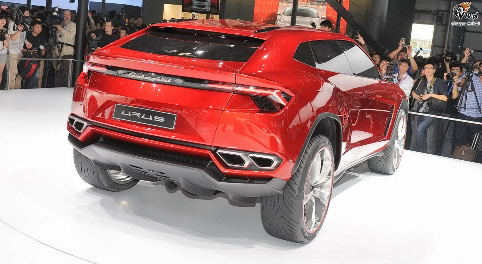 Lamborghini Urus Concept