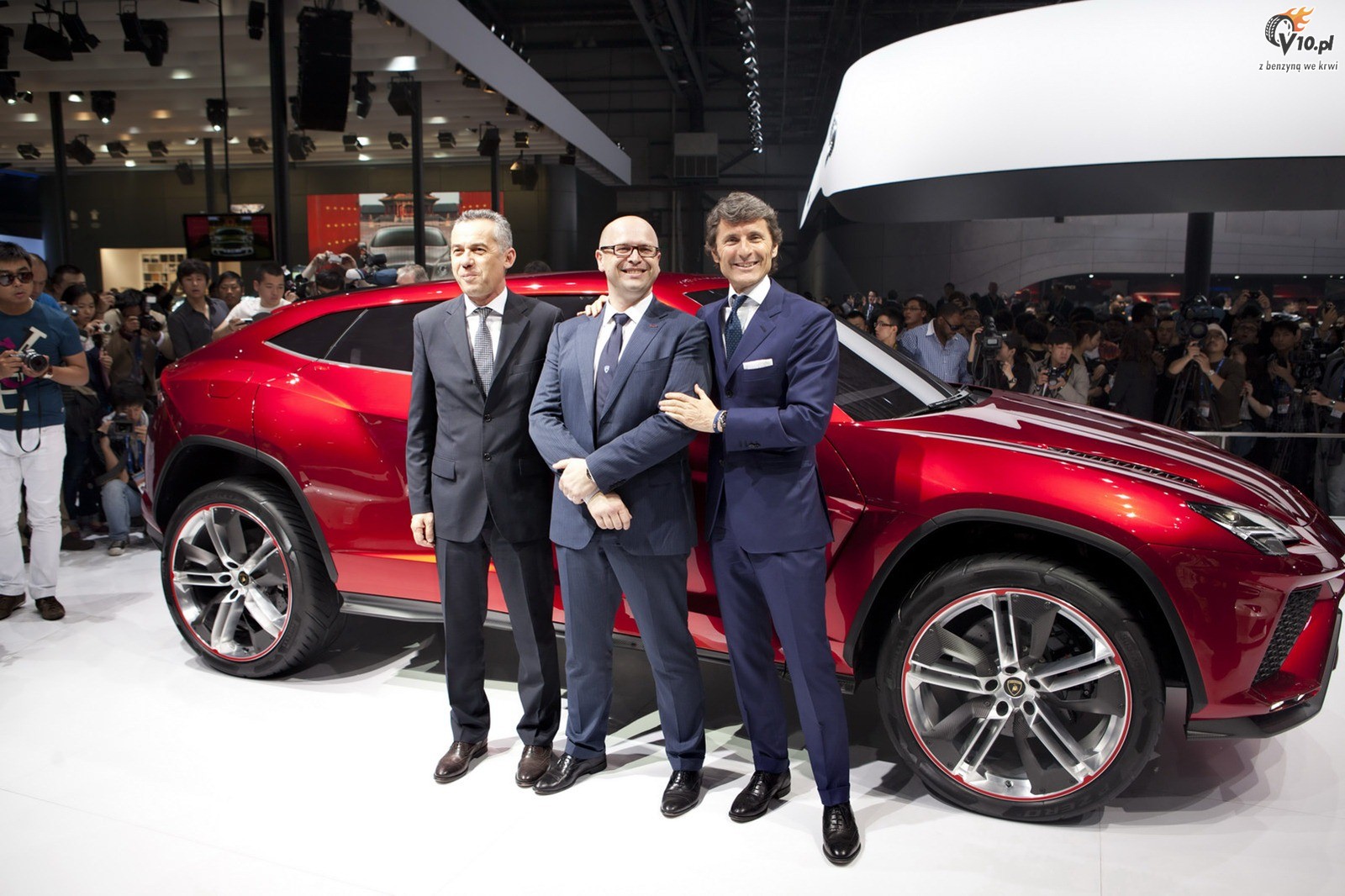 Lamborghini Urus Concept
