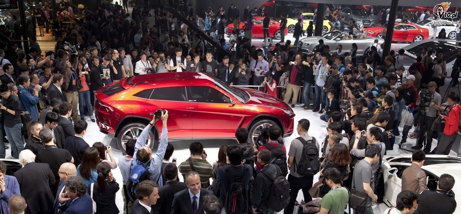 Lamborghini Urus Concept