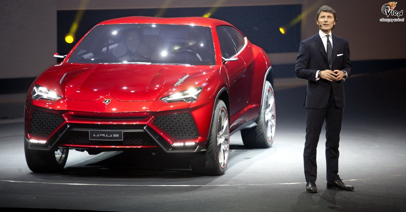 Lamborghini Urus