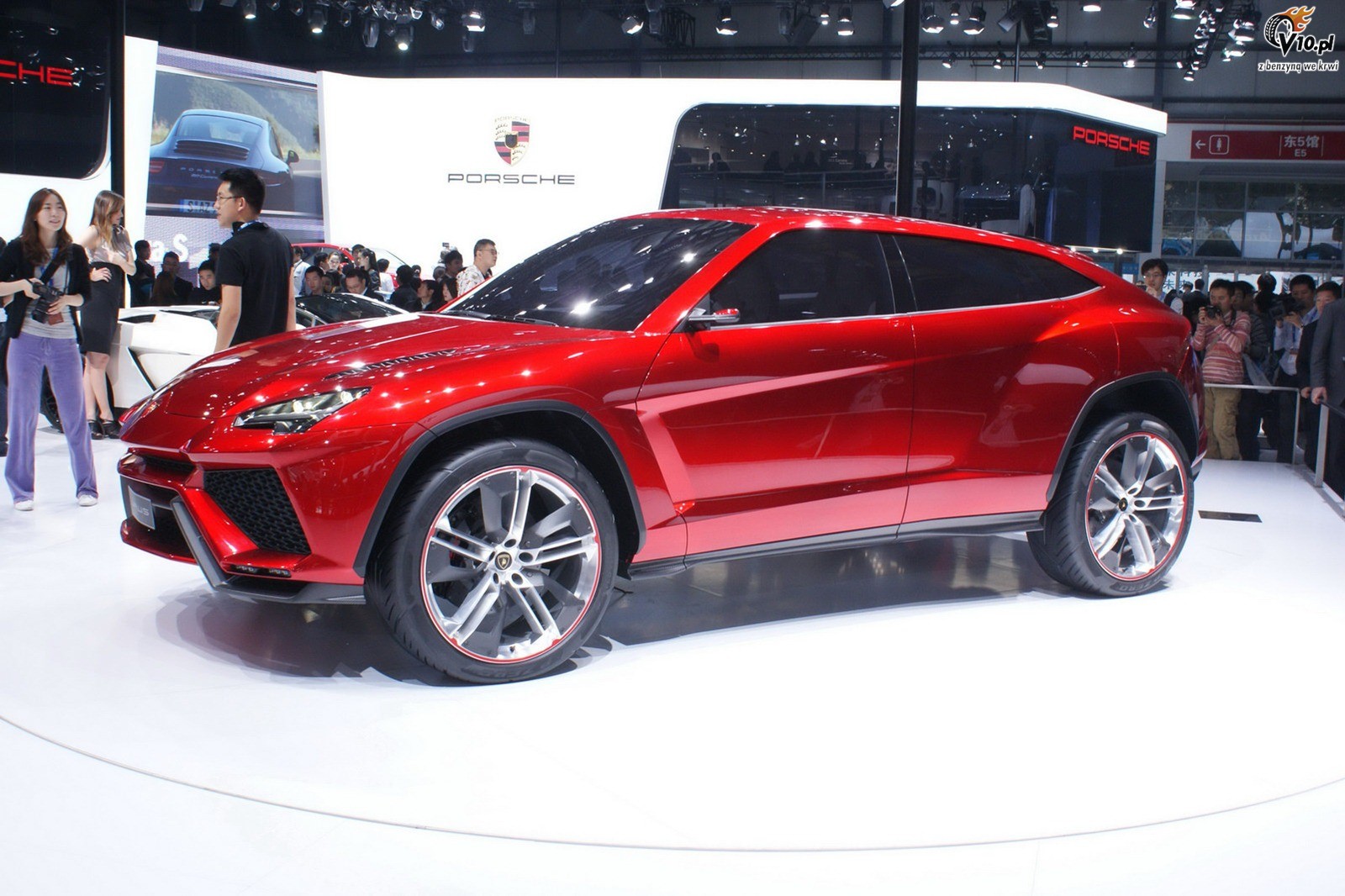 Lamborghini Urus Concept