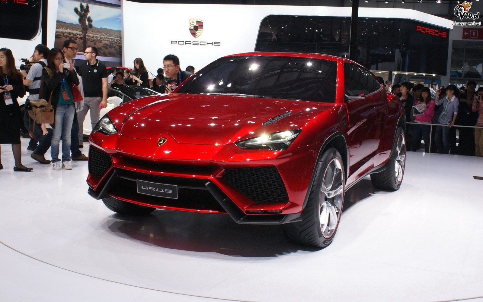 Lamborghini Urus Concept