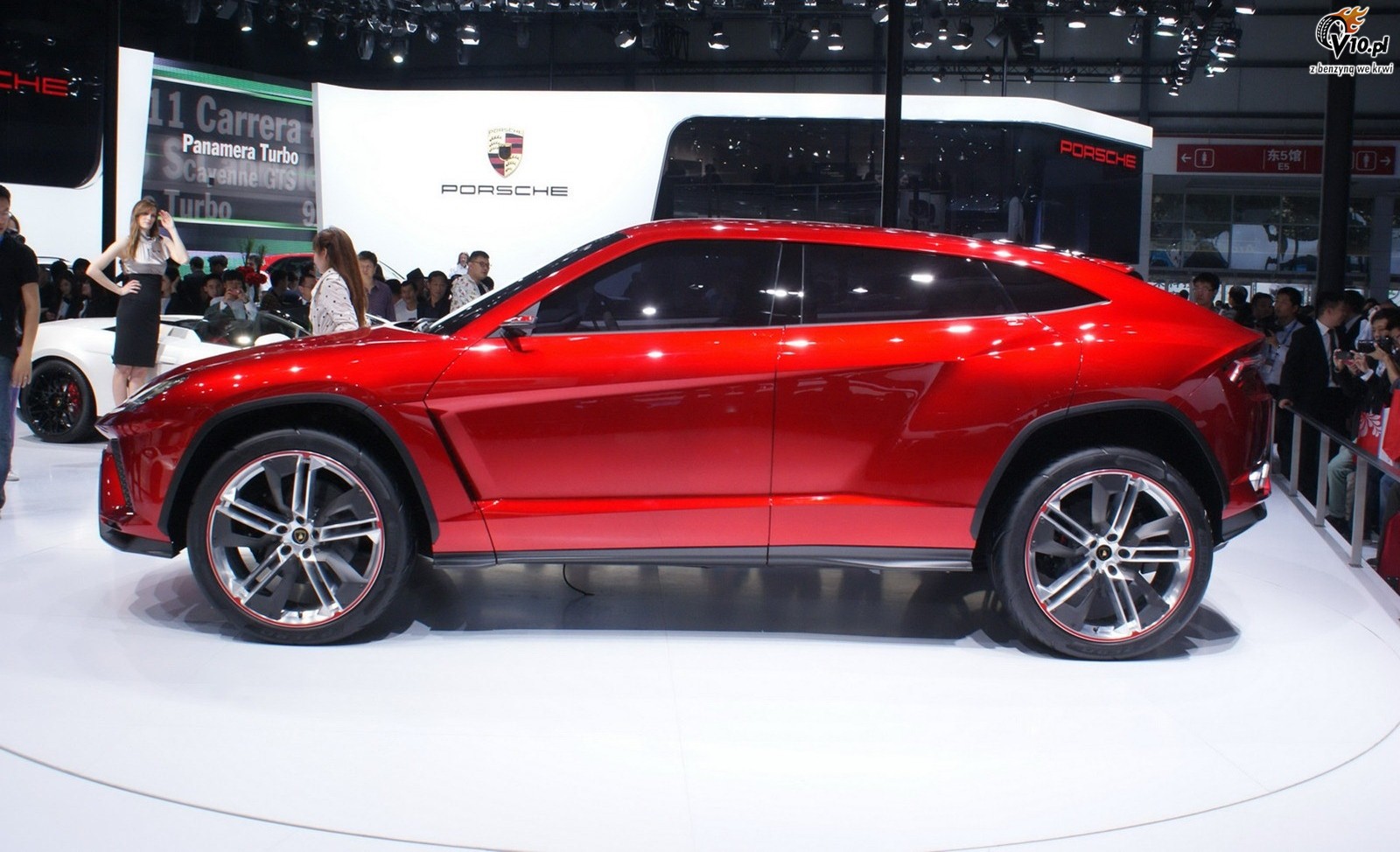 Lamborghini Urus Concept