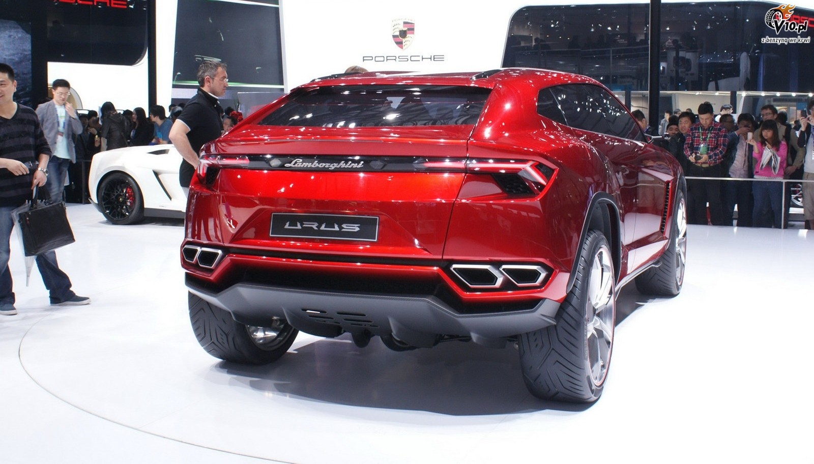 Lamborghini Urus Concept