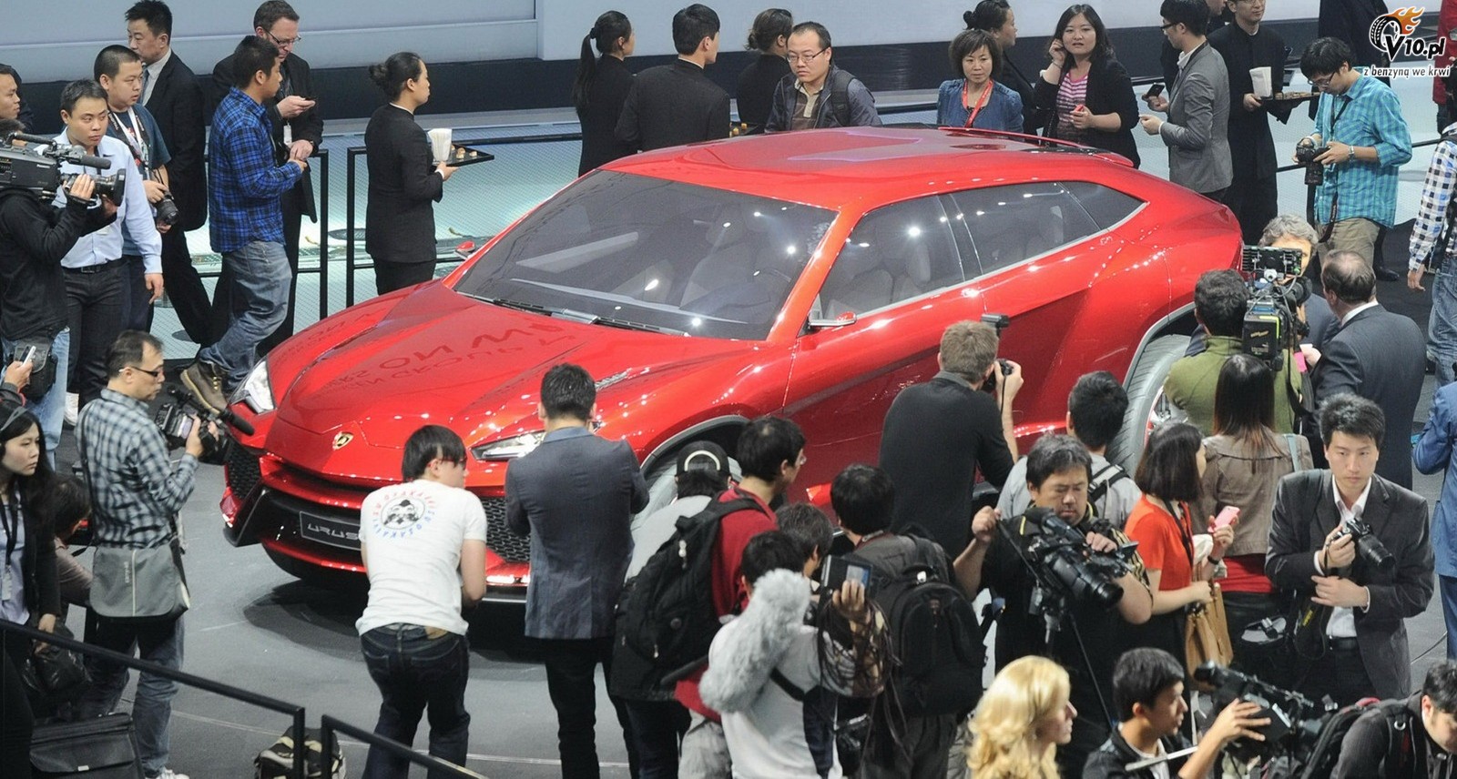 Lamborghini Urus Concept