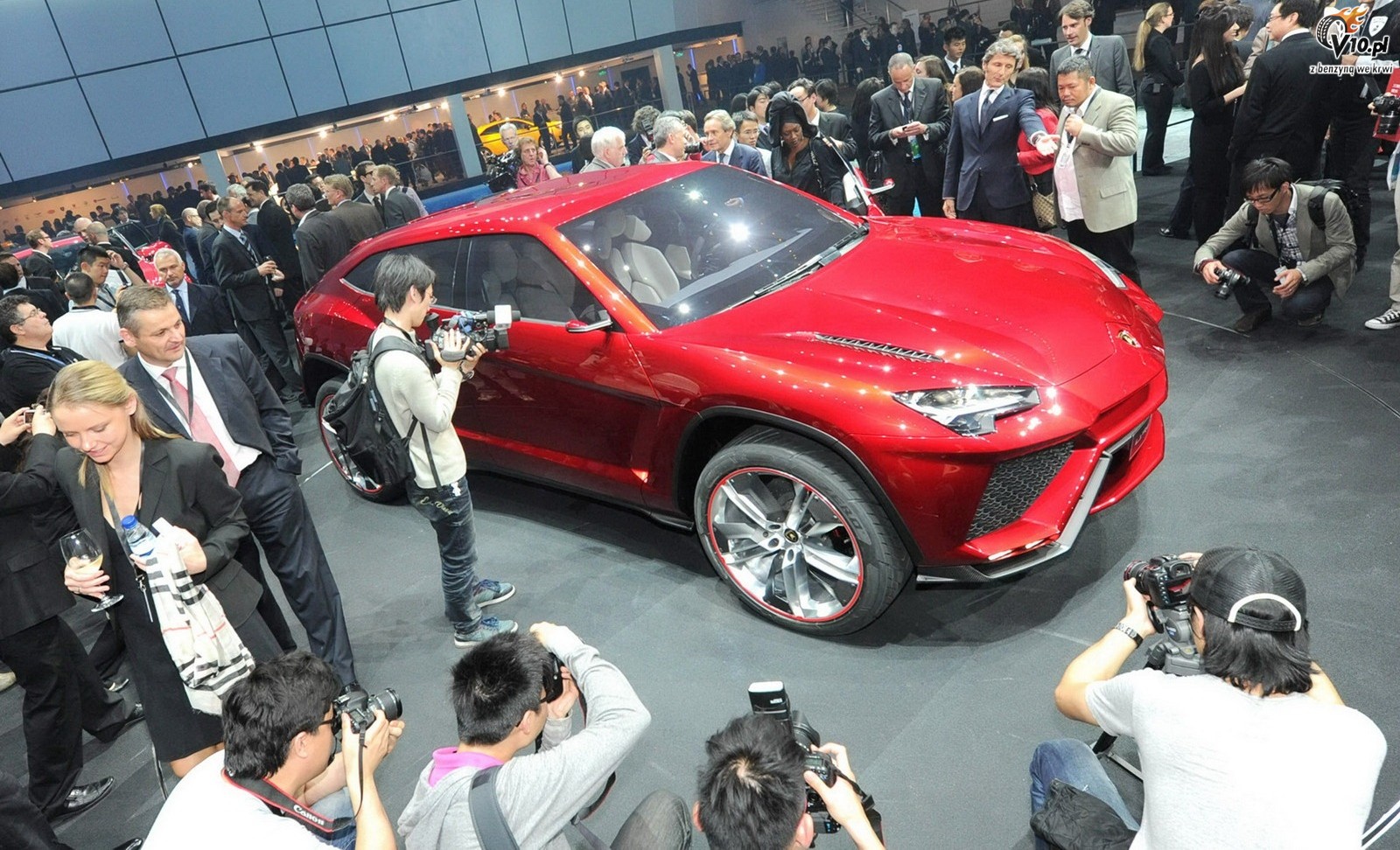 Lamborghini Urus Concept