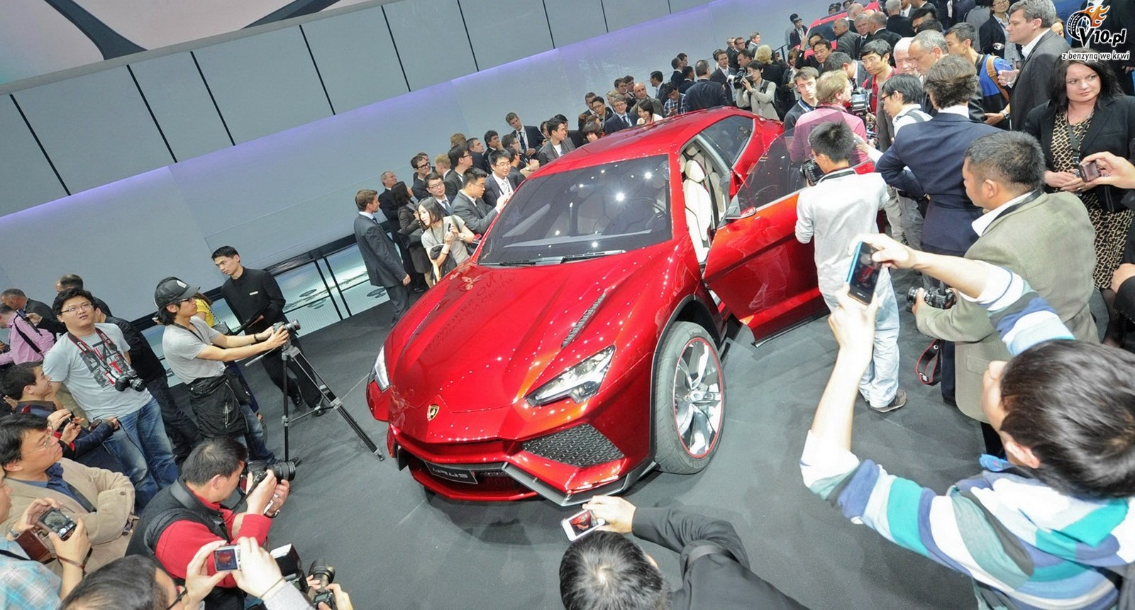 Lamborghini Urus Concept