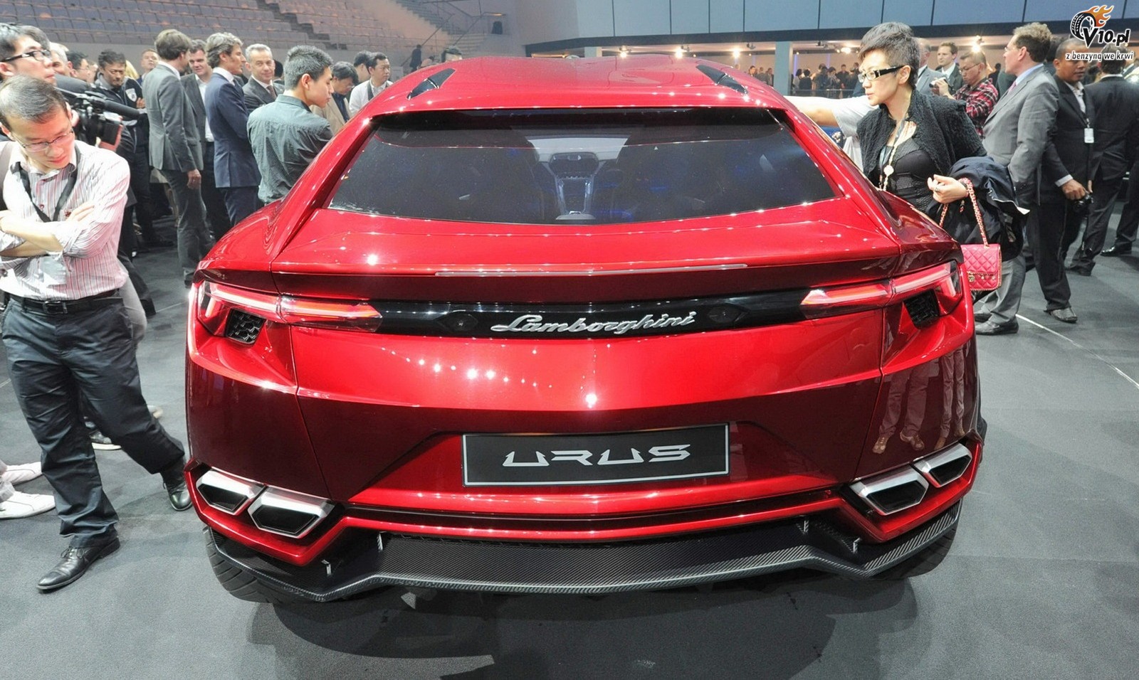 Lamborghini Urus Concept