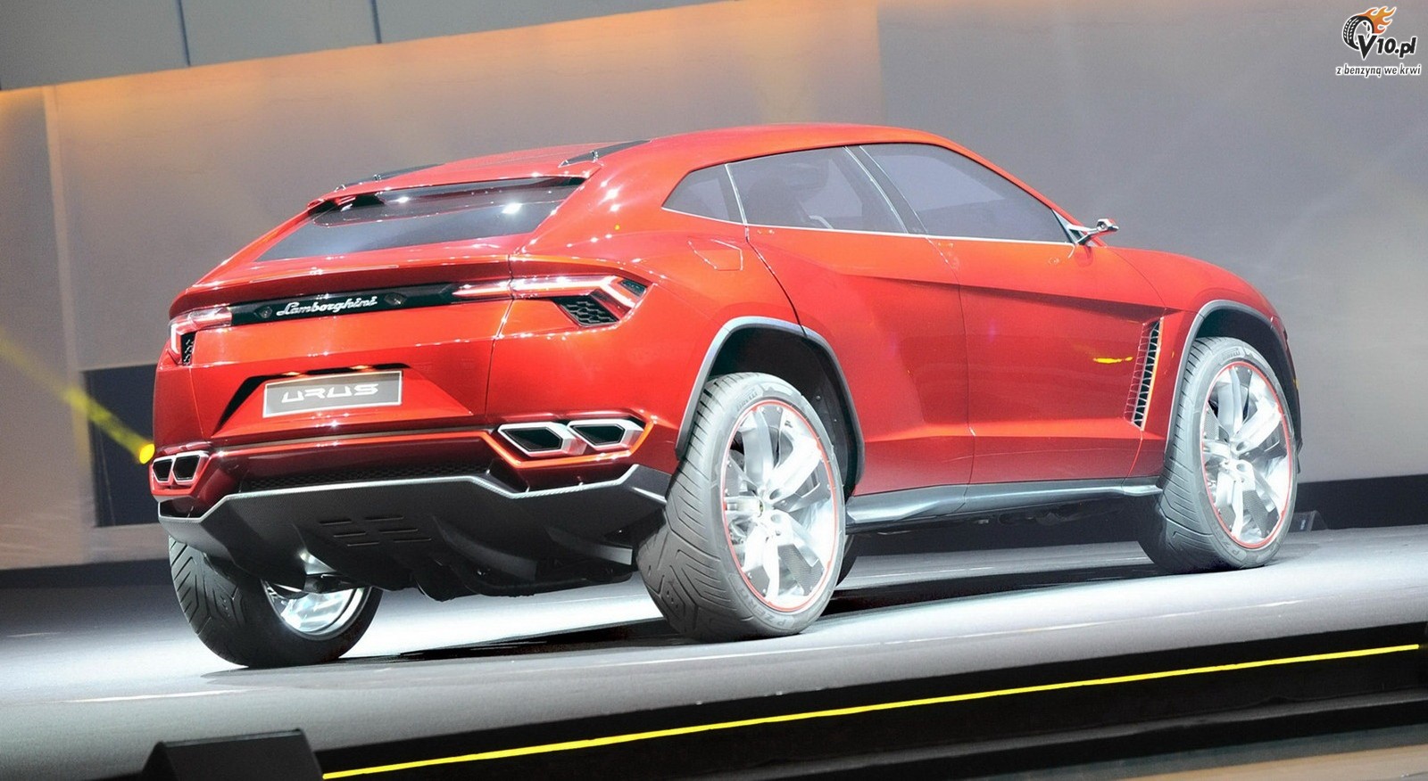 Lamborghini Urus Concept