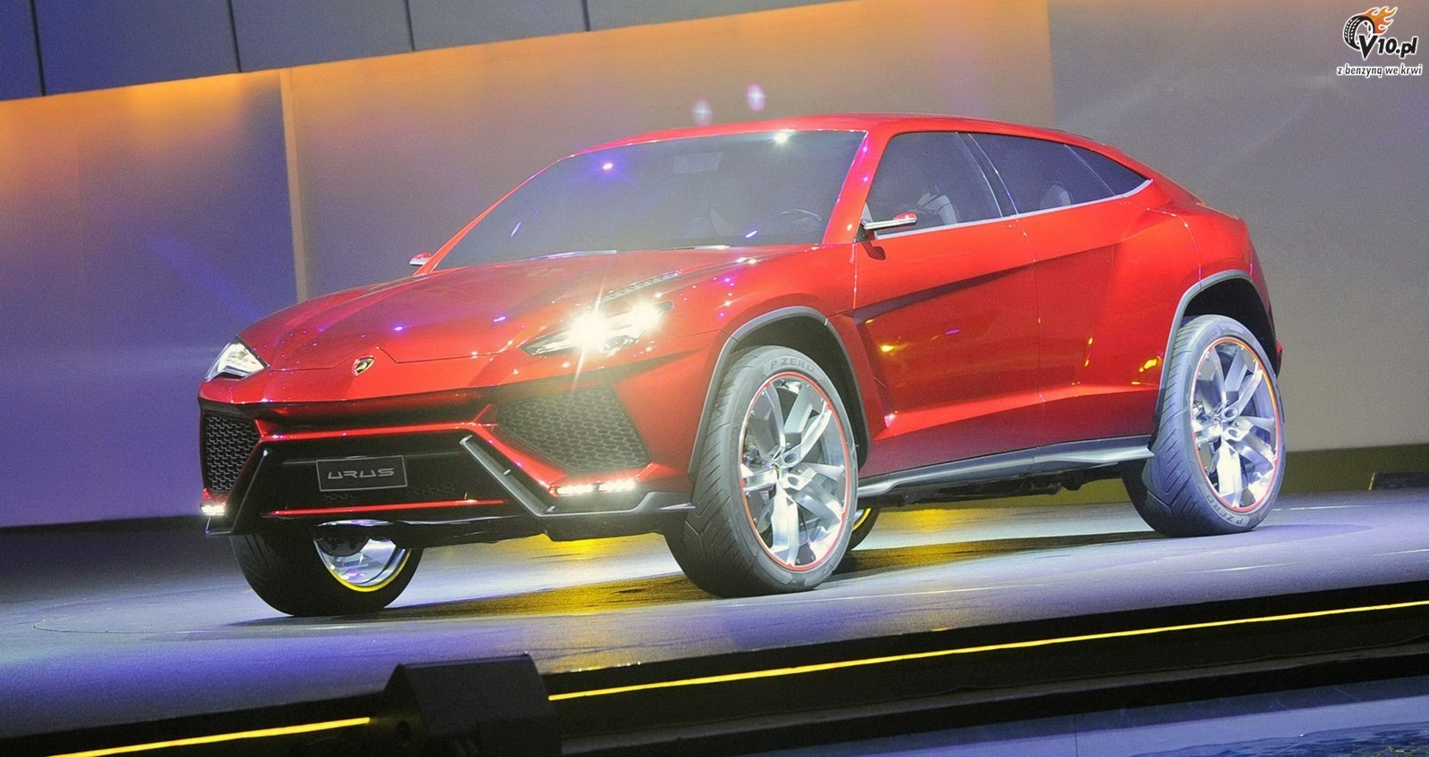 Lamborghini Urus Concept