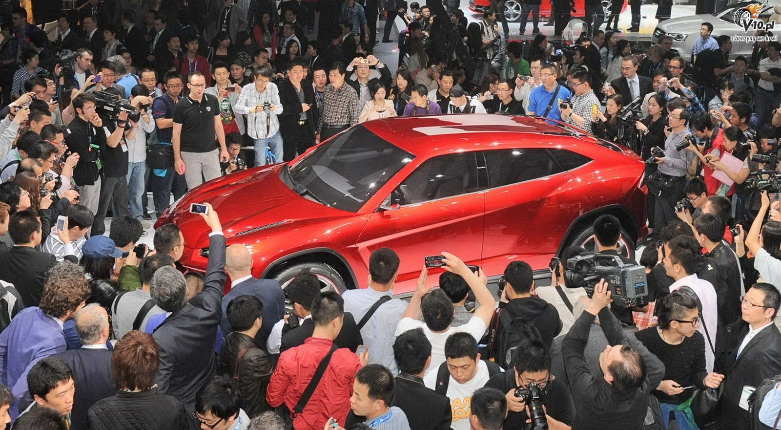 Lamborghini Urus Concept