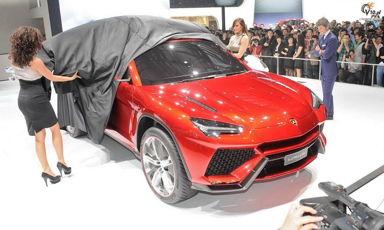 Lamborghini Urus Concept