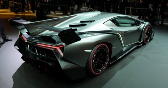 Lamborghini Veneno