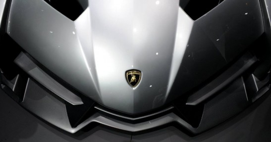 Lamborghini Veneno