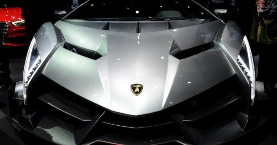 Lamborghini Veneno