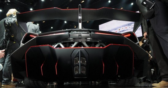 Lamborghini Veneno