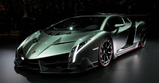 Lamborghini Veneno