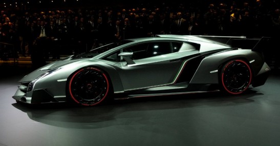 Lamborghini Veneno