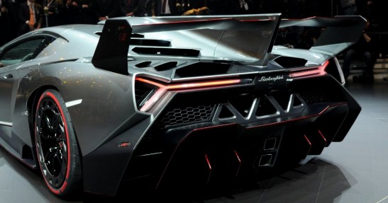 Lamborghini Veneno