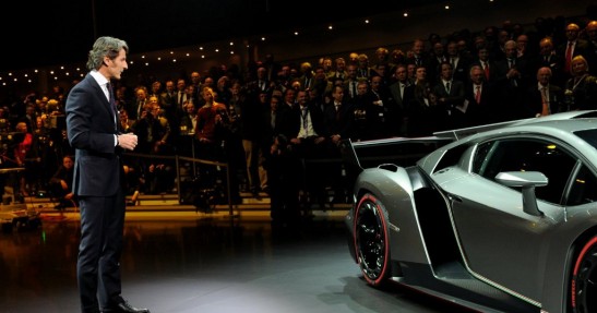 Lamborghini Veneno