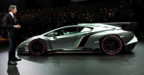 Lamborghini Veneno