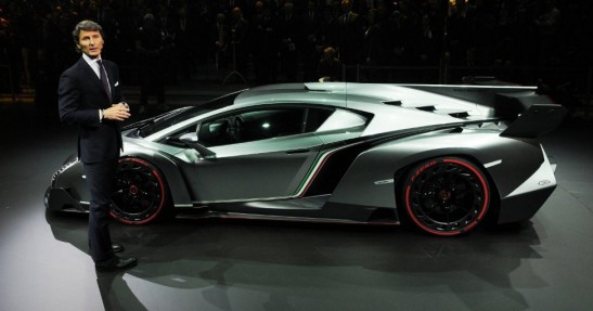 Lamborghini Veneno