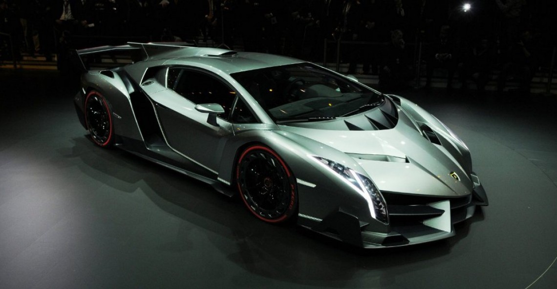 Lamborghini Veneno