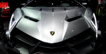 Centenario LP-770-4 - oto nazwa nowego Lamborghini