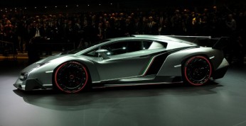 Lamborghini ma w planach hybrydowe Hiperauto. Debiut na marcowym...