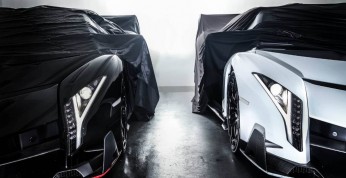 Dwa wspaniałe Lamborghini Veneno trafiły do Hong Kongu