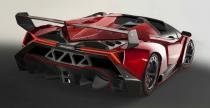 Lamborghini Veneno Roadster