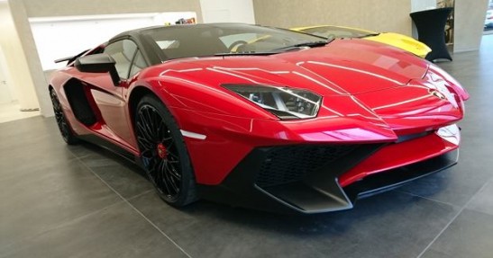 Lamborghini & Bentley Warszawa