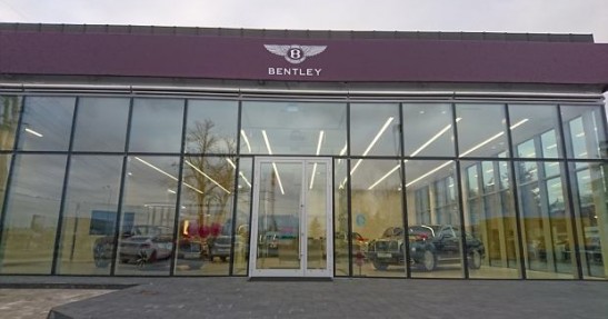 Lamborghini & Bentley Warszawa