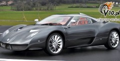 The Spyker C12 Zagato