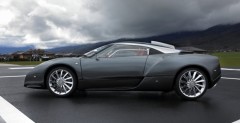 The Spyker C12 Zagato