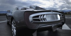 The Spyker C12 Zagato
