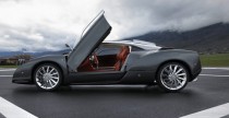 The Spyker C12 Zagato
