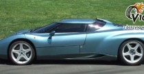 Lamborghini Zagato Raptor 1996