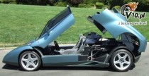 Lamborghini Zagato Raptor 1996